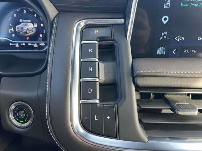 2023 Chevrolet Tahoe 4WD Z71