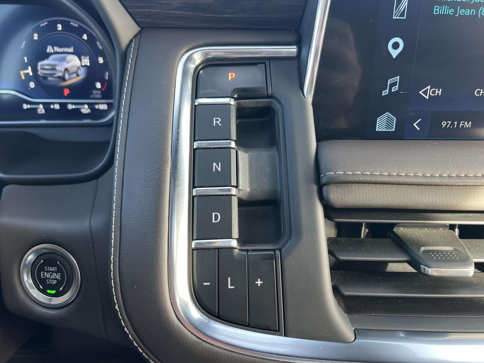 2023 Chevrolet Tahoe 4WD Z71