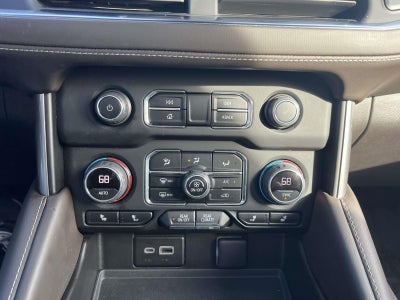2023 Chevrolet Tahoe 4WD Z71