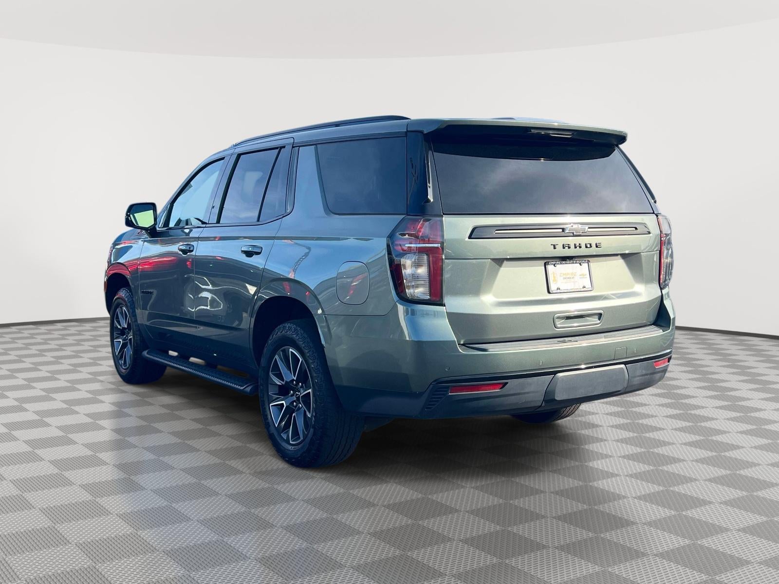 2023 Chevrolet Tahoe 4WD Z71