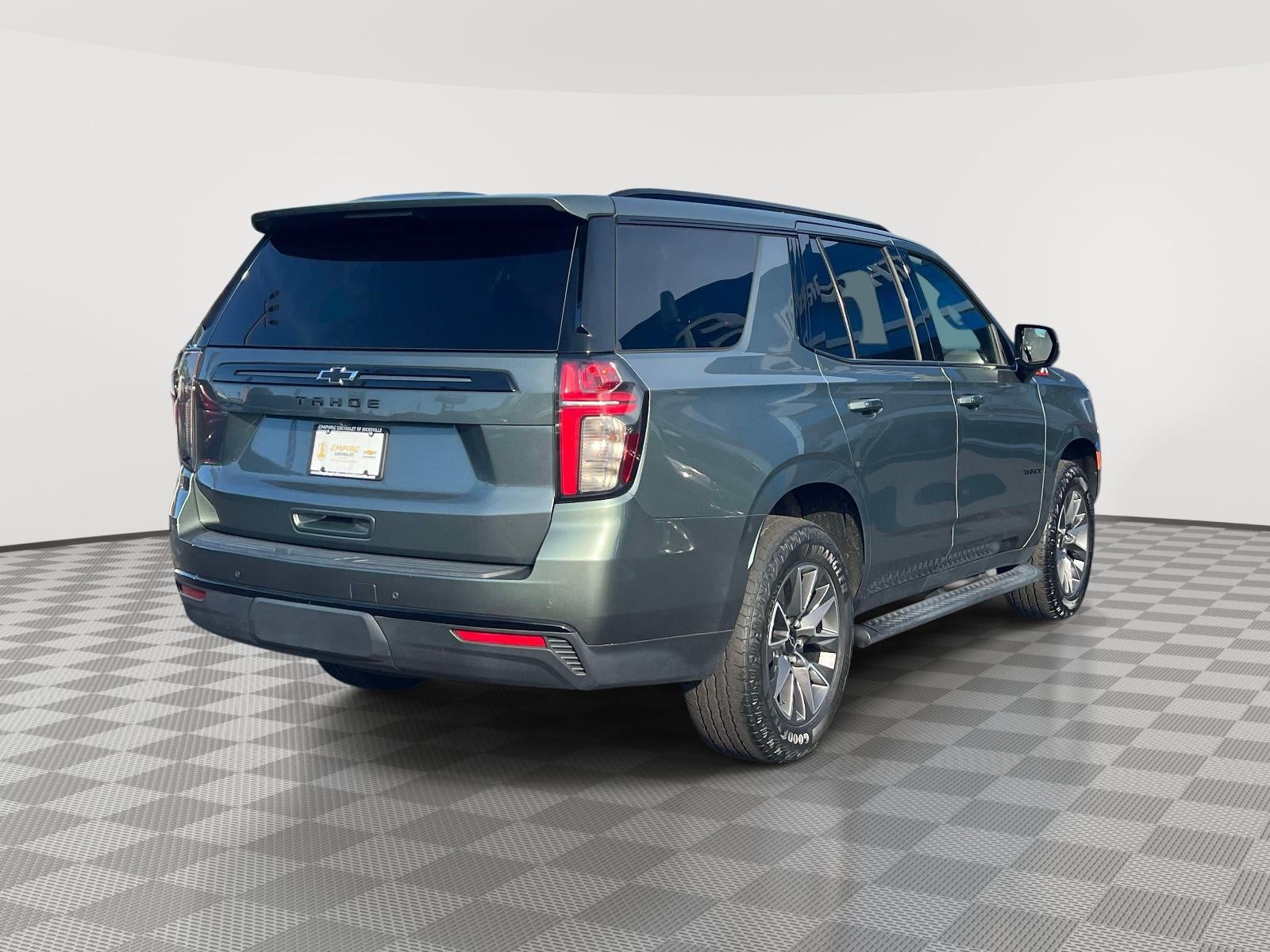 2023 Chevrolet Tahoe 4WD Z71