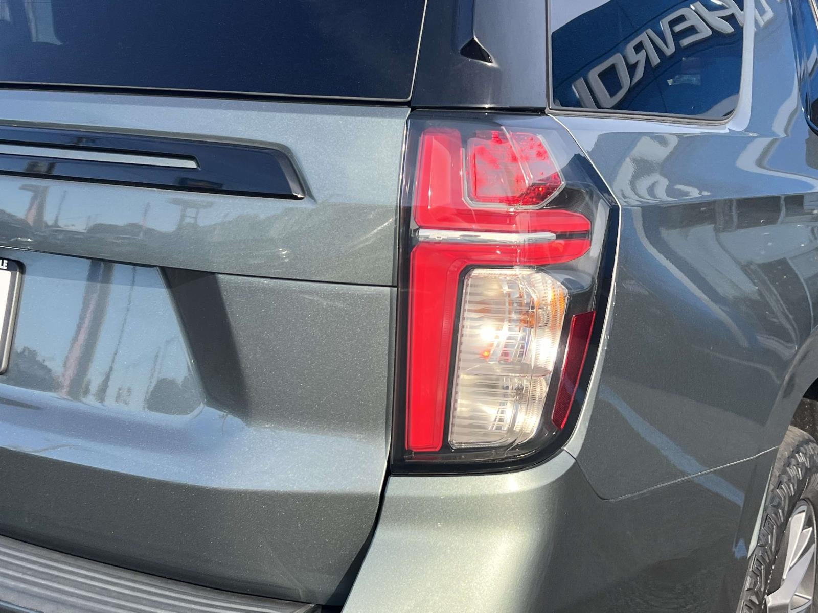 2023 Chevrolet Tahoe 4WD Z71