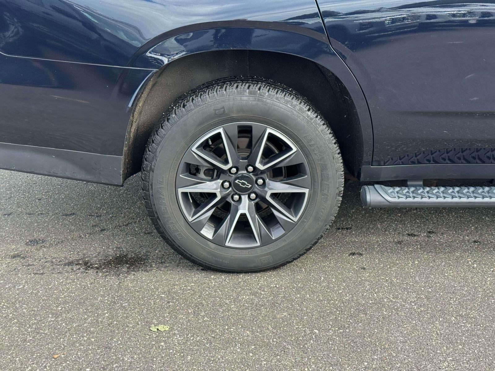 2022 Chevrolet Tahoe 4WD Z71