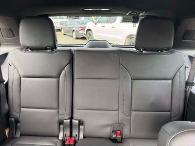 2022 Chevrolet Tahoe 4WD Z71