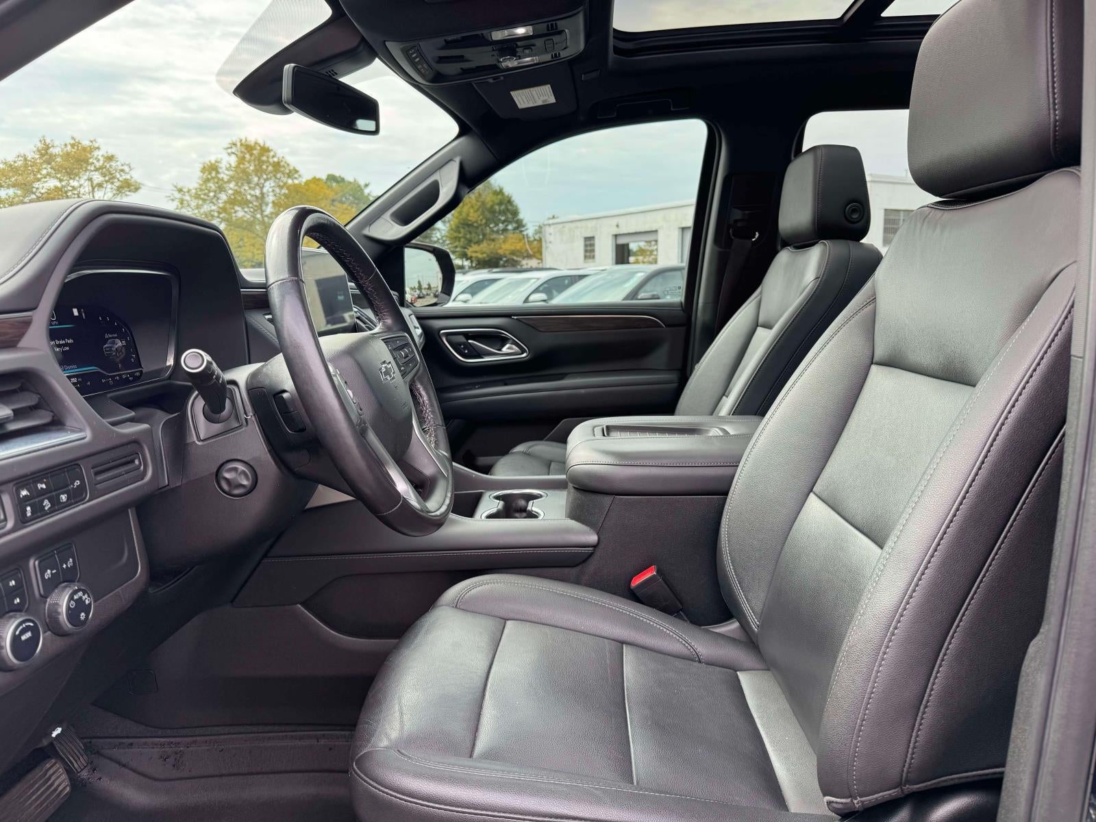 2022 Chevrolet Tahoe 4WD Z71