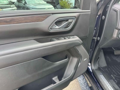2022 Chevrolet Tahoe 4WD Z71