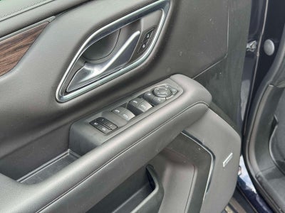 2022 Chevrolet Tahoe 4WD Z71