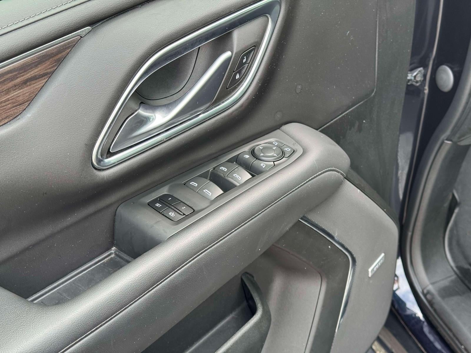 2022 Chevrolet Tahoe 4WD Z71