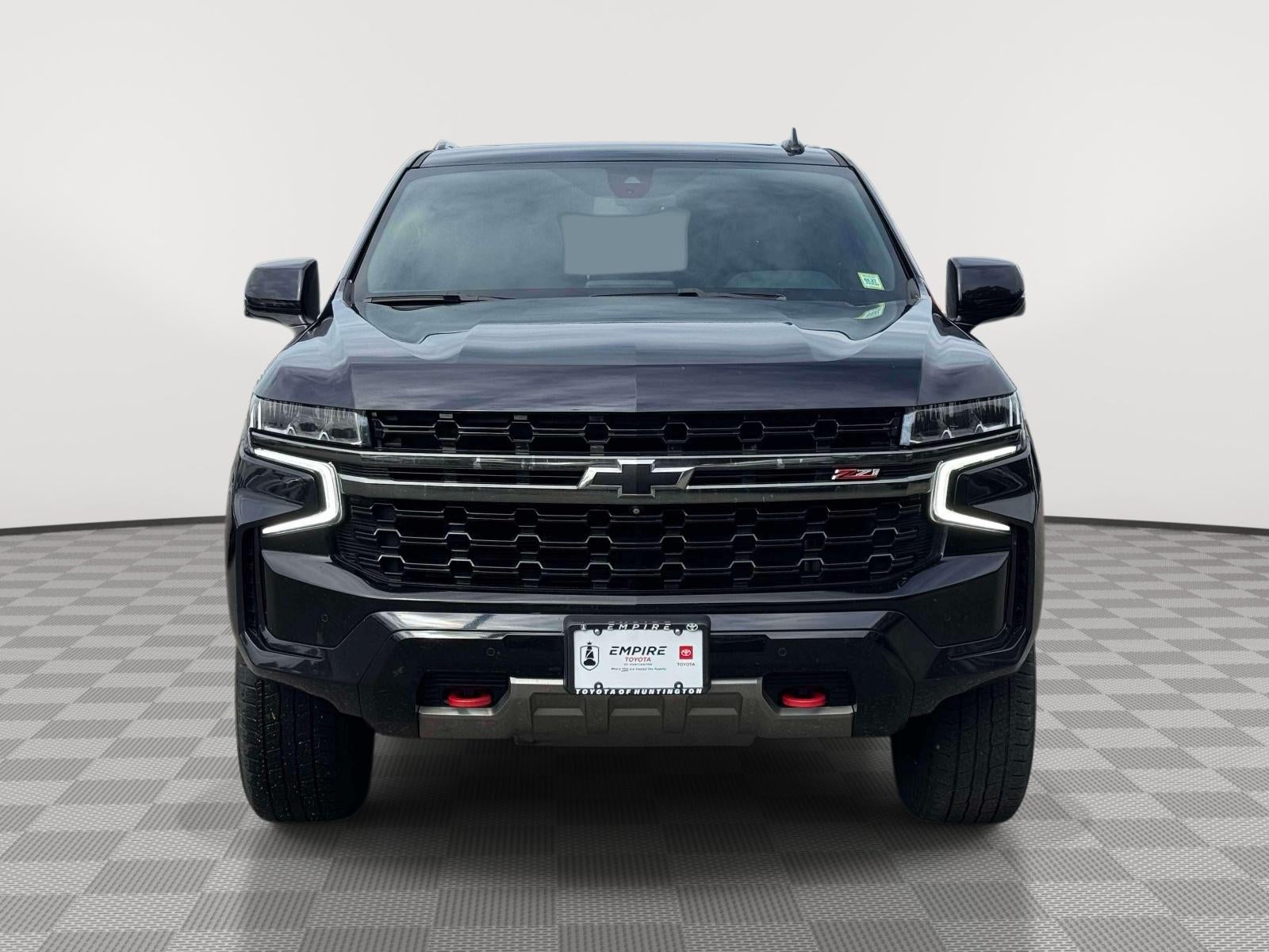 2022 Chevrolet Tahoe 4WD Z71