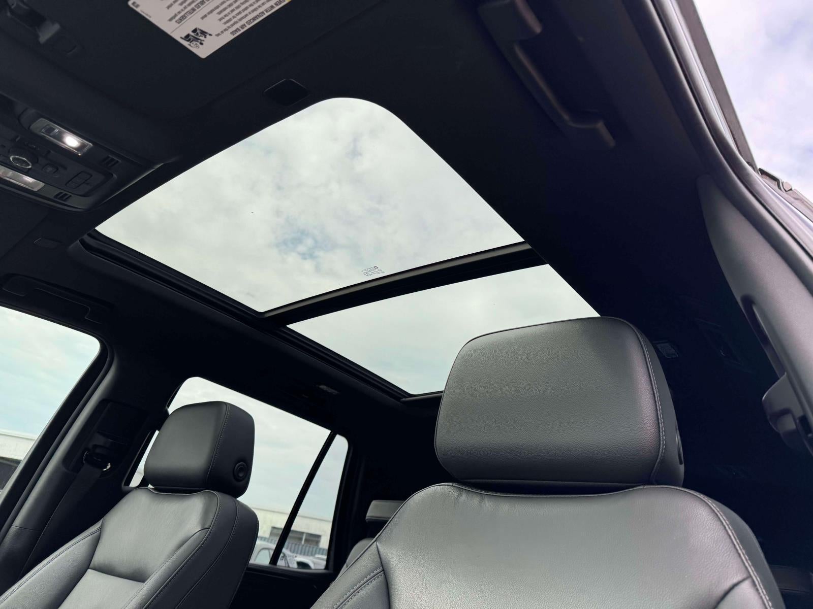 2022 Chevrolet Tahoe 4WD Z71