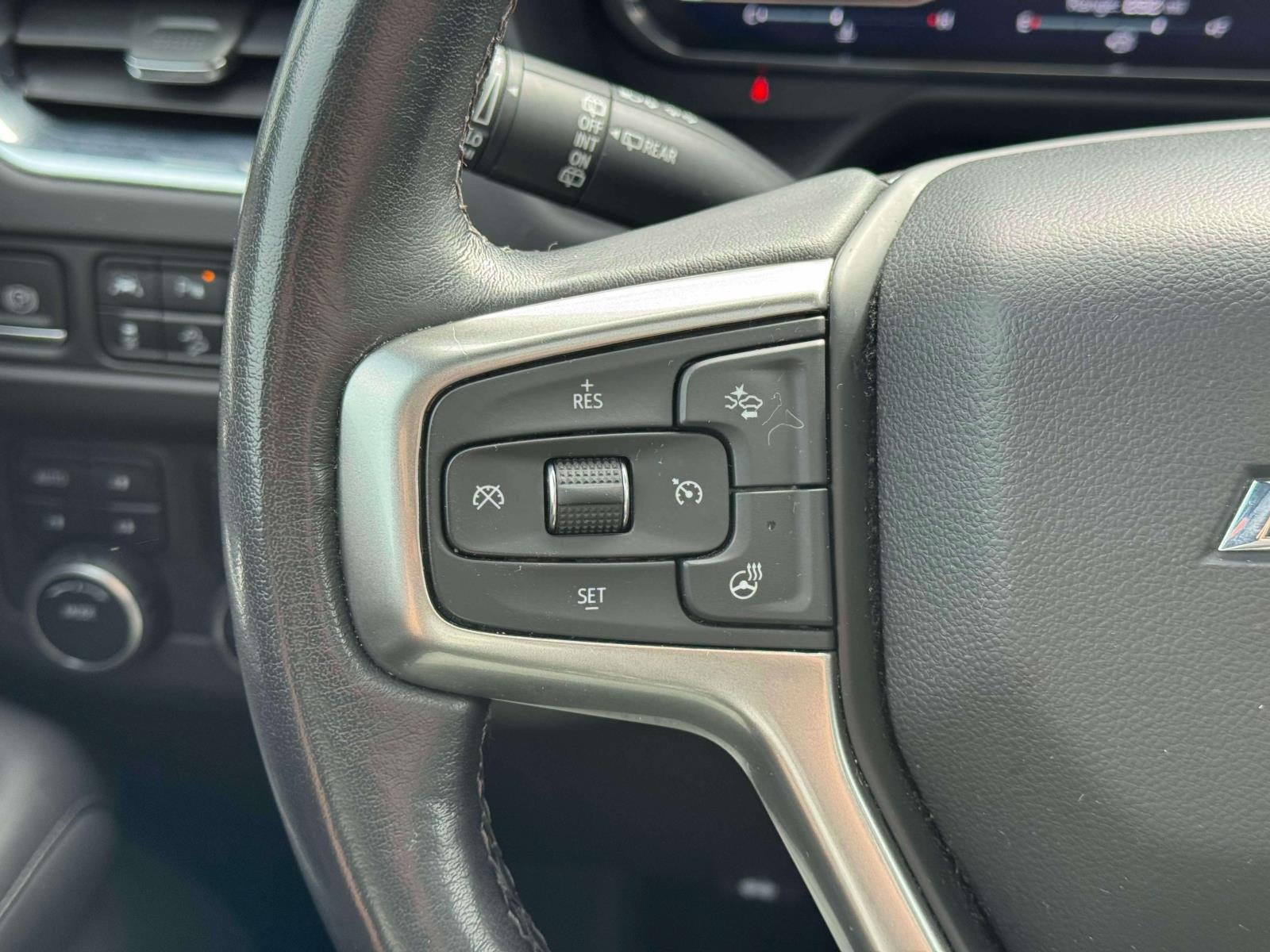 2022 Chevrolet Tahoe 4WD Z71