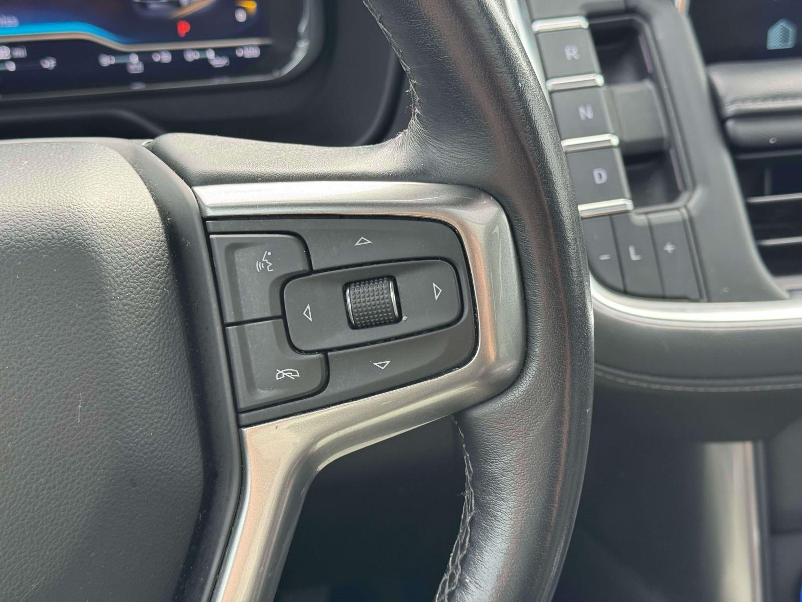 2022 Chevrolet Tahoe 4WD Z71