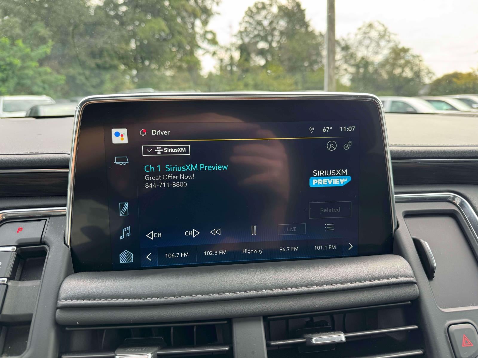 2022 Chevrolet Tahoe 4WD Z71