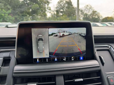 2022 Chevrolet Tahoe 4WD Z71