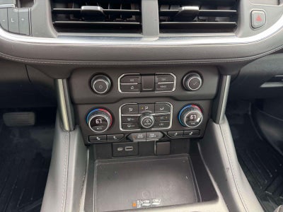 2022 Chevrolet Tahoe 4WD Z71