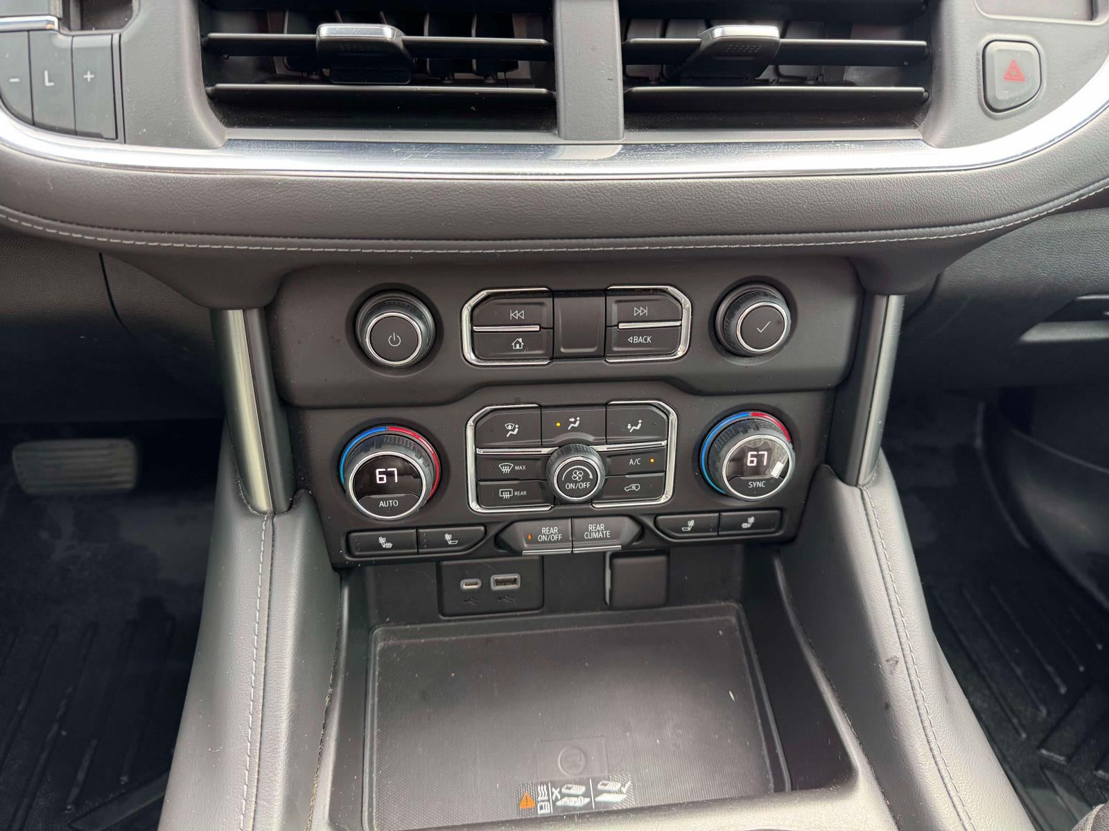 2022 Chevrolet Tahoe 4WD Z71