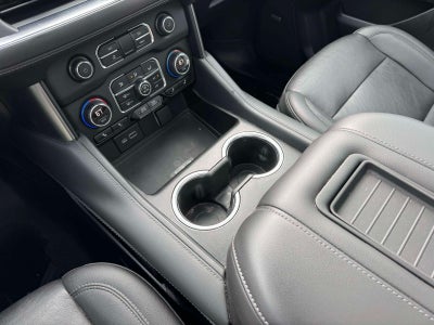 2022 Chevrolet Tahoe 4WD Z71
