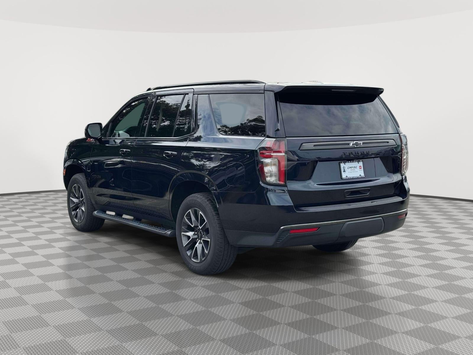 2022 Chevrolet Tahoe 4WD Z71