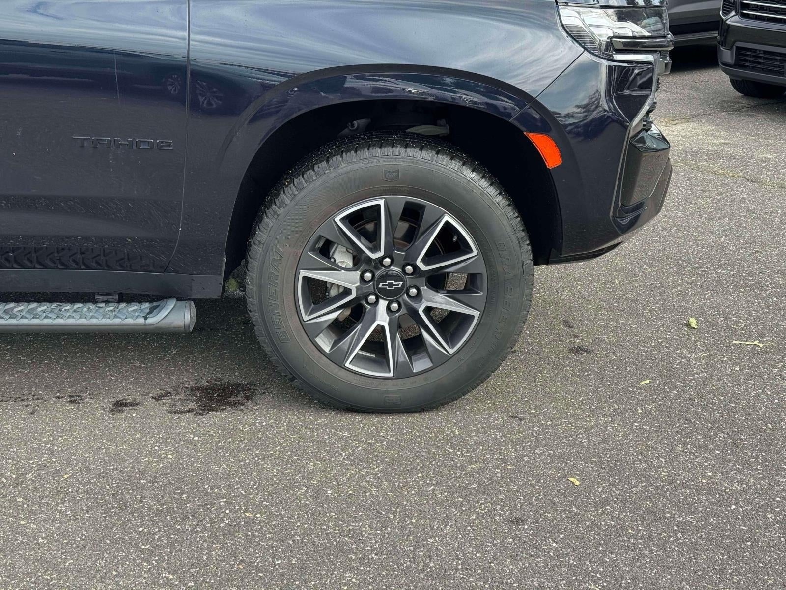 2022 Chevrolet Tahoe 4WD Z71