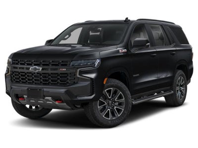 2024 Chevrolet Tahoe 4WD Z71