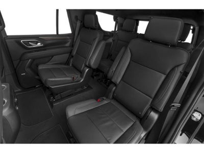 2024 Chevrolet Tahoe 4WD Z71