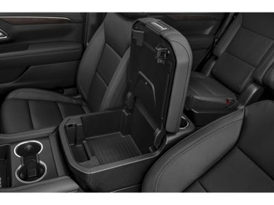 2024 Chevrolet Tahoe 4WD Z71