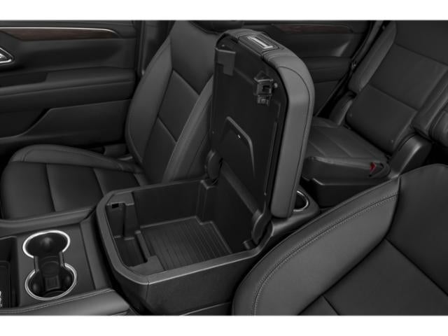 2024 Chevrolet Tahoe 4WD Z71