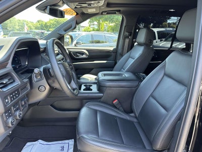 2024 Chevrolet Tahoe 4WD Z71