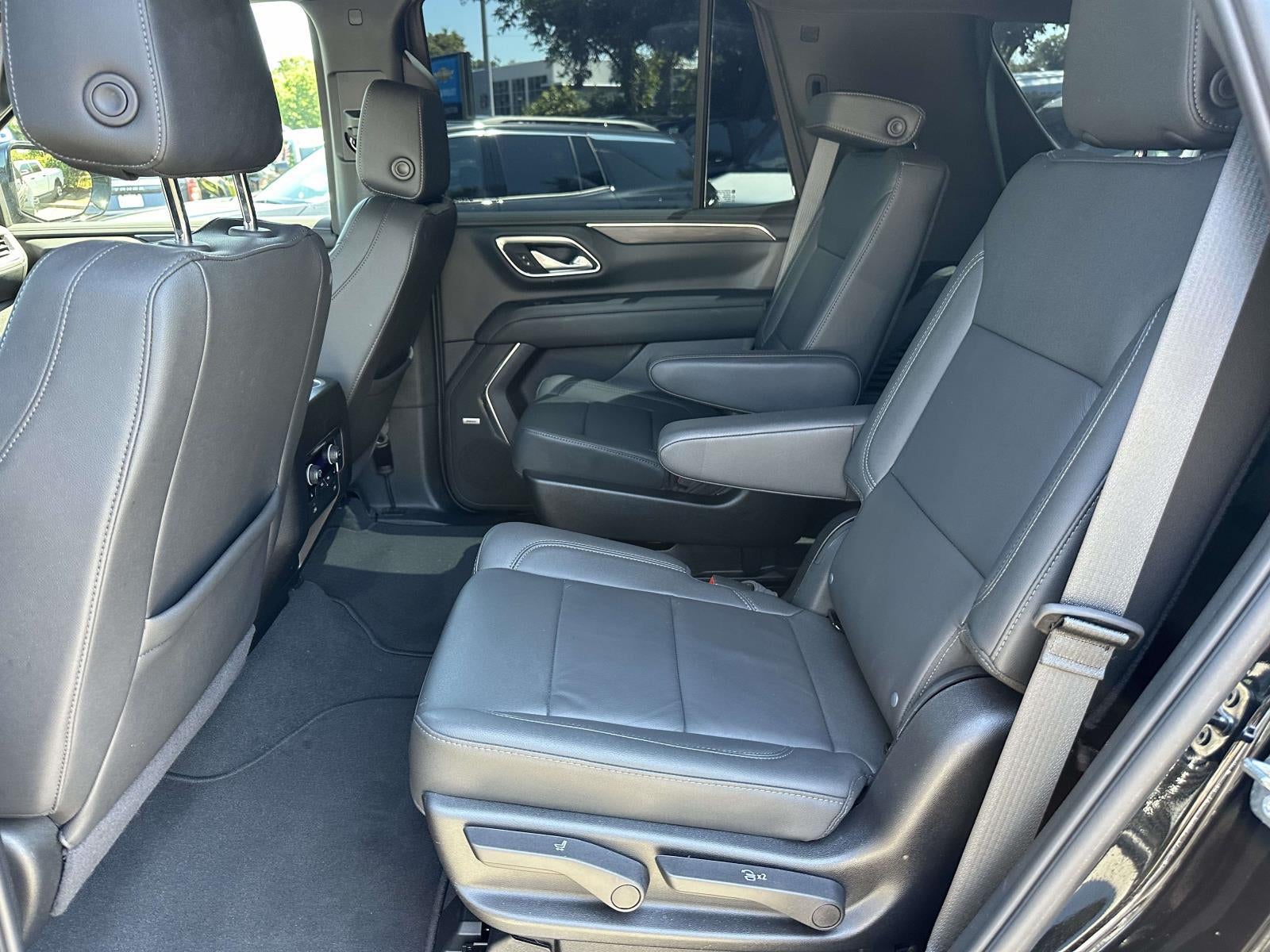 2024 Chevrolet Tahoe 4WD Z71