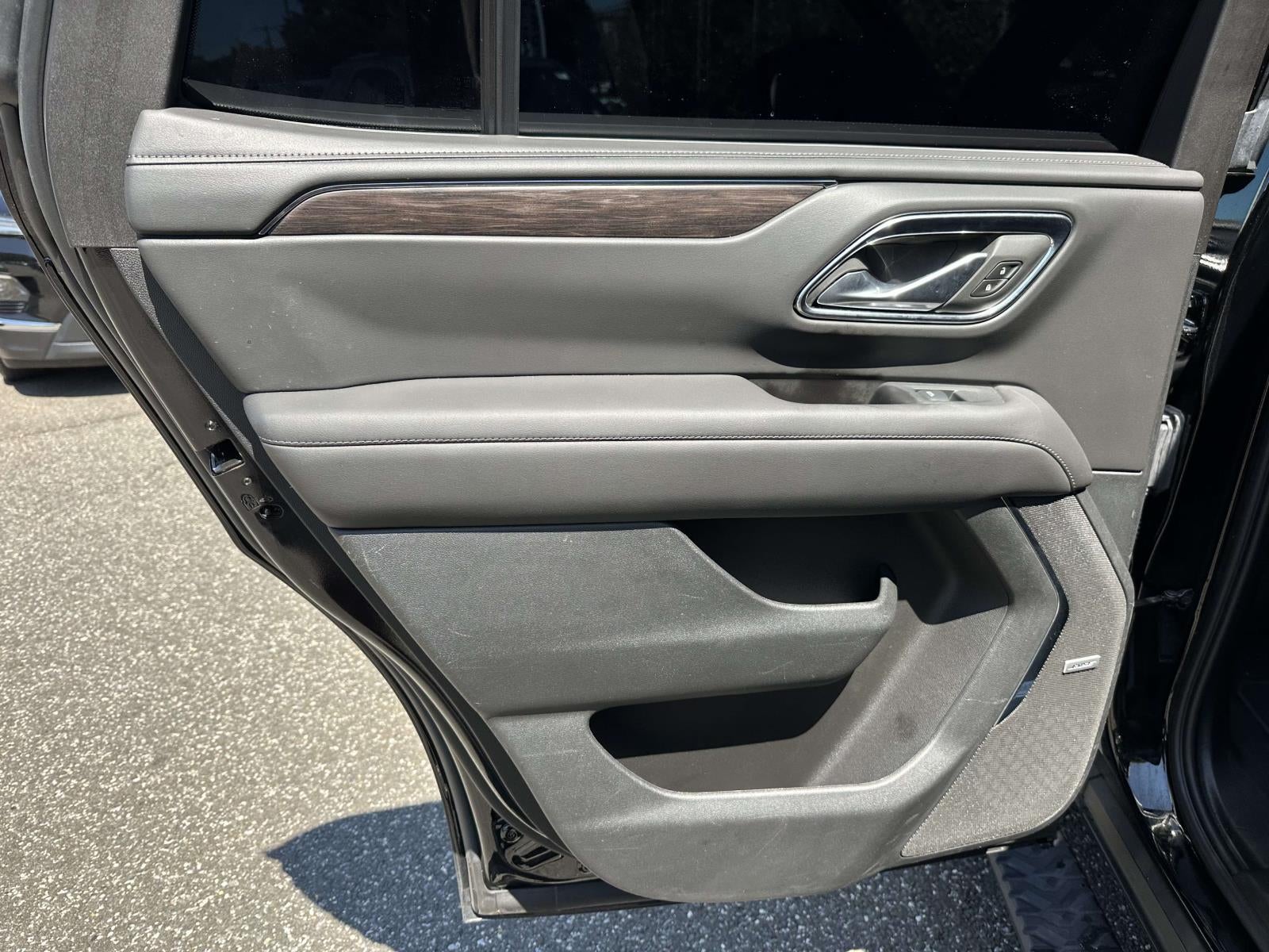 2024 Chevrolet Tahoe 4WD Z71