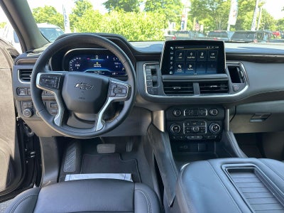 2024 Chevrolet Tahoe 4WD Z71