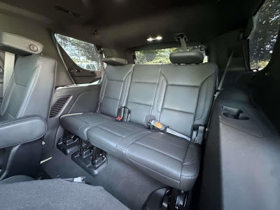 2024 Chevrolet Tahoe 4WD Z71