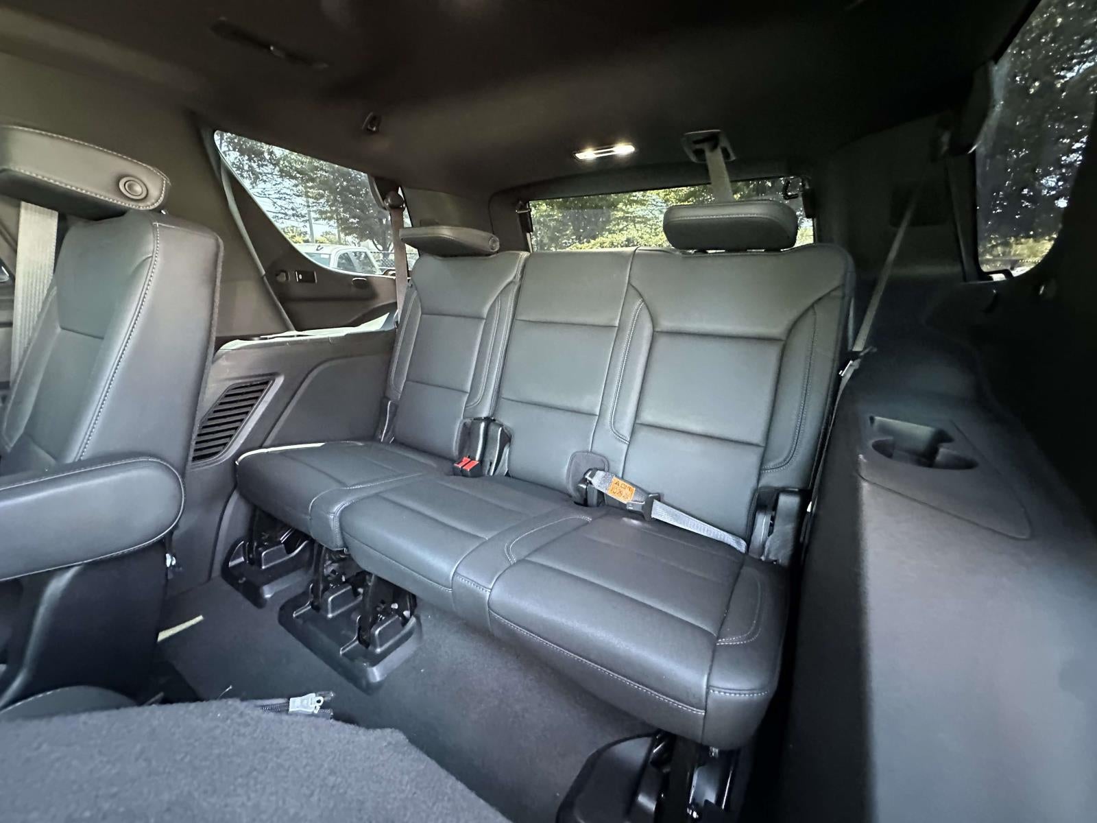 2024 Chevrolet Tahoe 4WD Z71