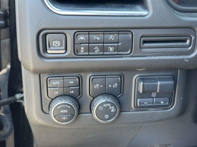 2024 Chevrolet Tahoe 4WD Z71