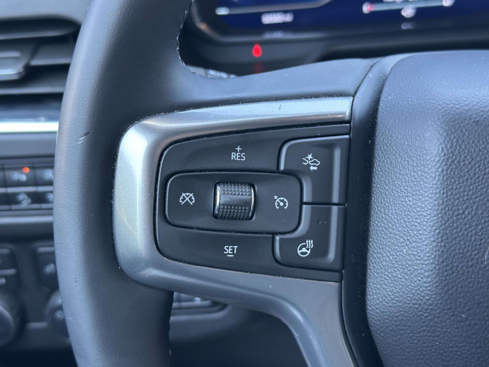 2024 Chevrolet Tahoe 4WD Z71