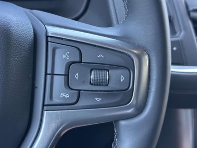 2024 Chevrolet Tahoe 4WD Z71