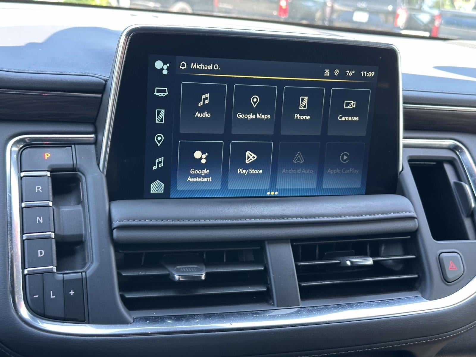 2024 Chevrolet Tahoe 4WD Z71