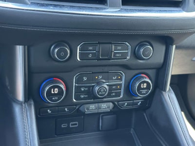 2024 Chevrolet Tahoe 4WD Z71