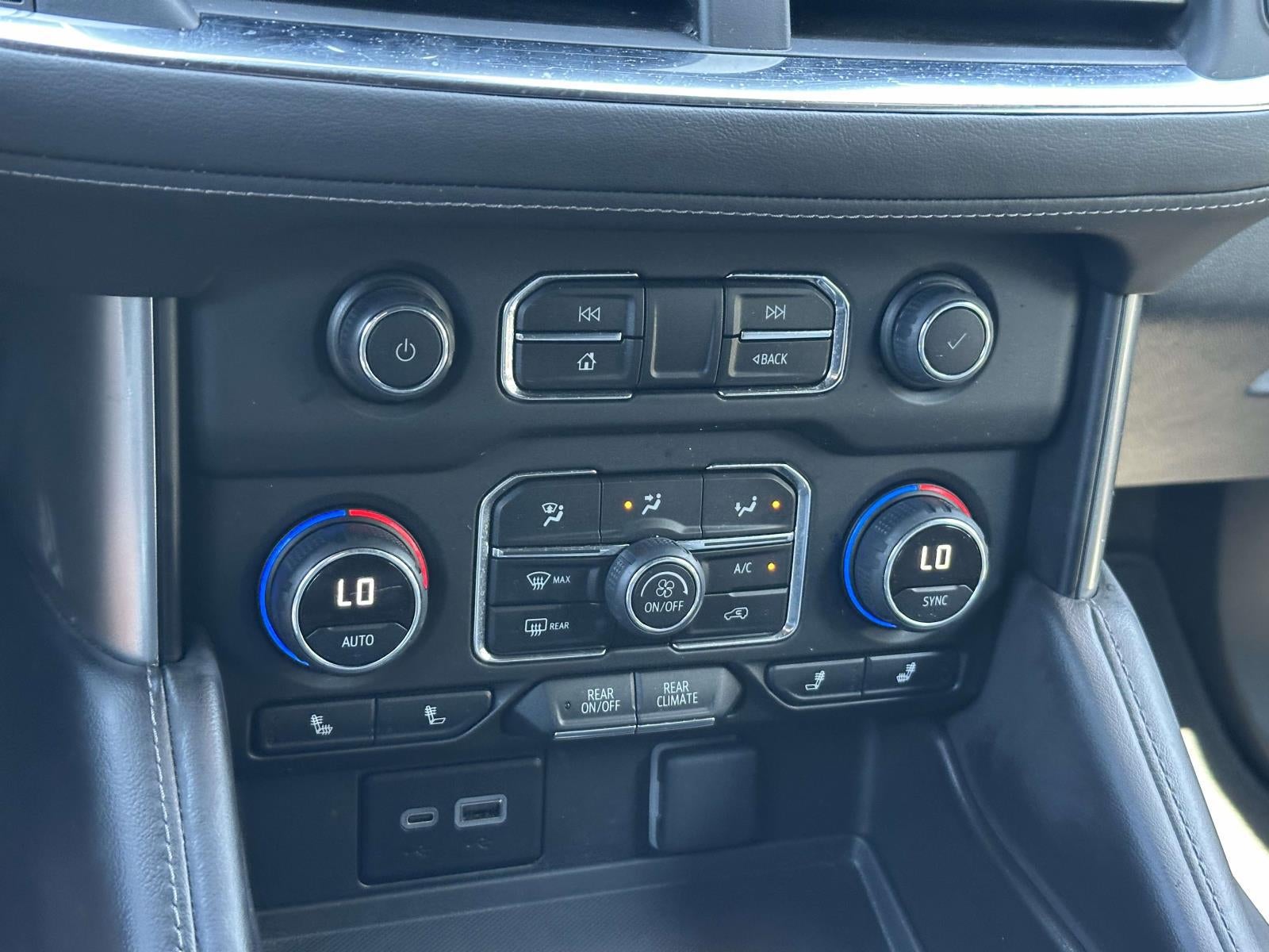 2024 Chevrolet Tahoe 4WD Z71