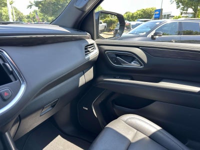 2024 Chevrolet Tahoe 4WD Z71