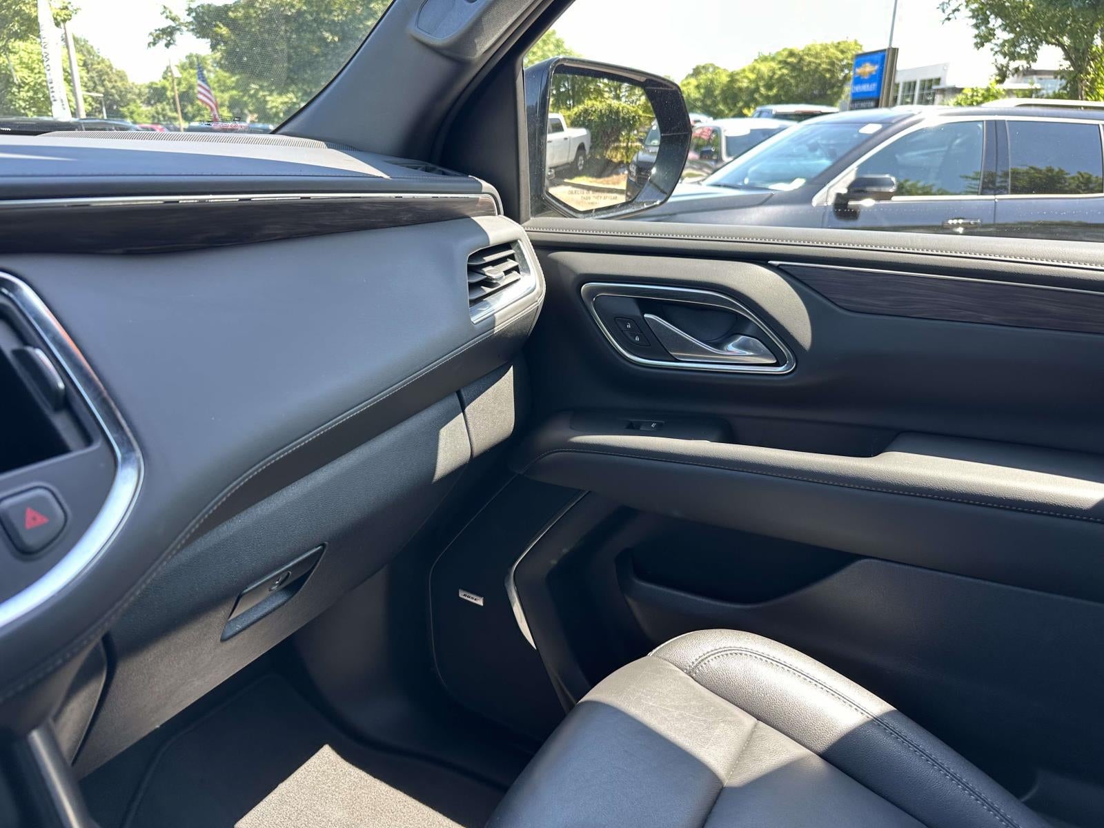 2024 Chevrolet Tahoe 4WD Z71