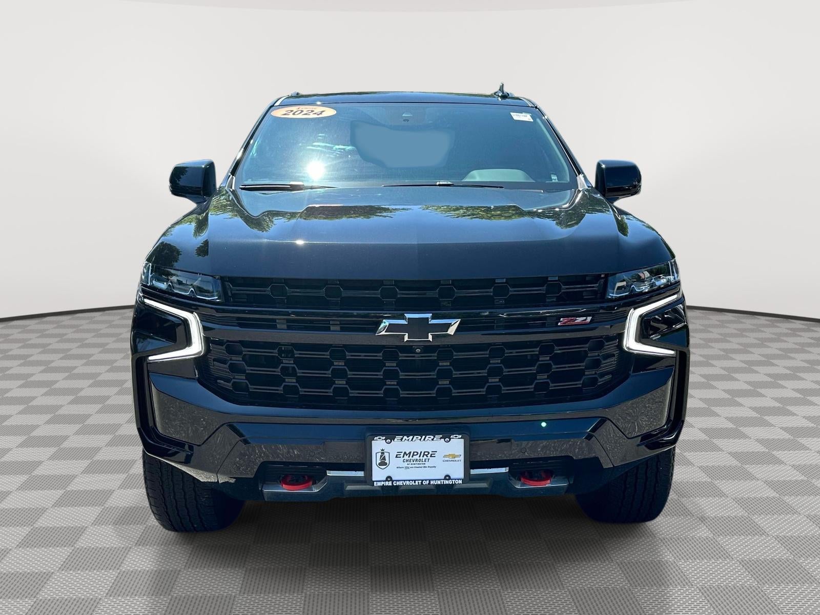 2024 Chevrolet Tahoe 4WD Z71