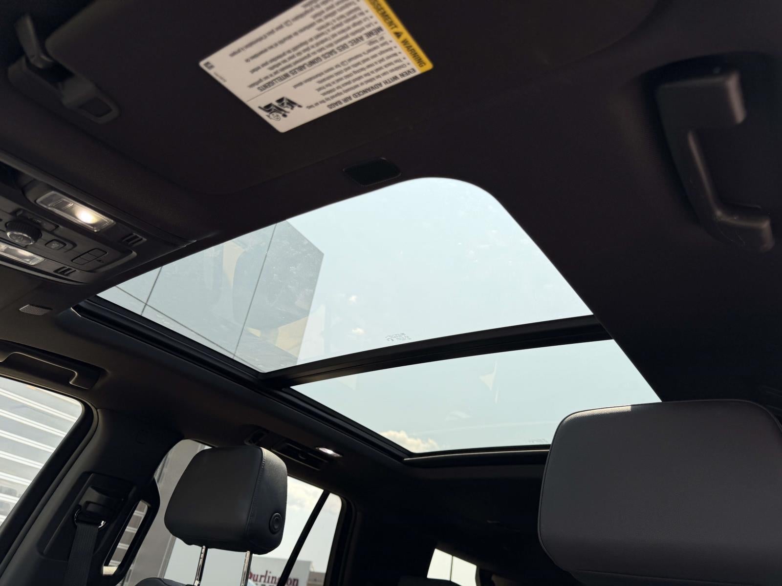 2023 Chevrolet Tahoe 4WD Z71