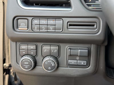 2023 Chevrolet Tahoe 4WD Z71