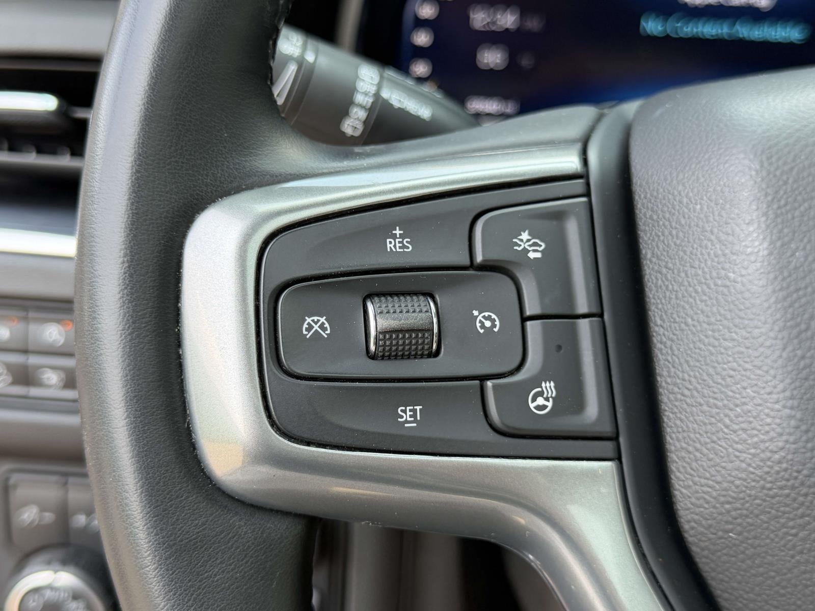 2023 Chevrolet Tahoe 4WD Z71