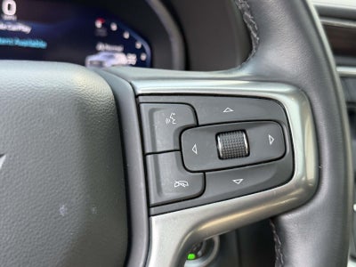 2023 Chevrolet Tahoe 4WD Z71