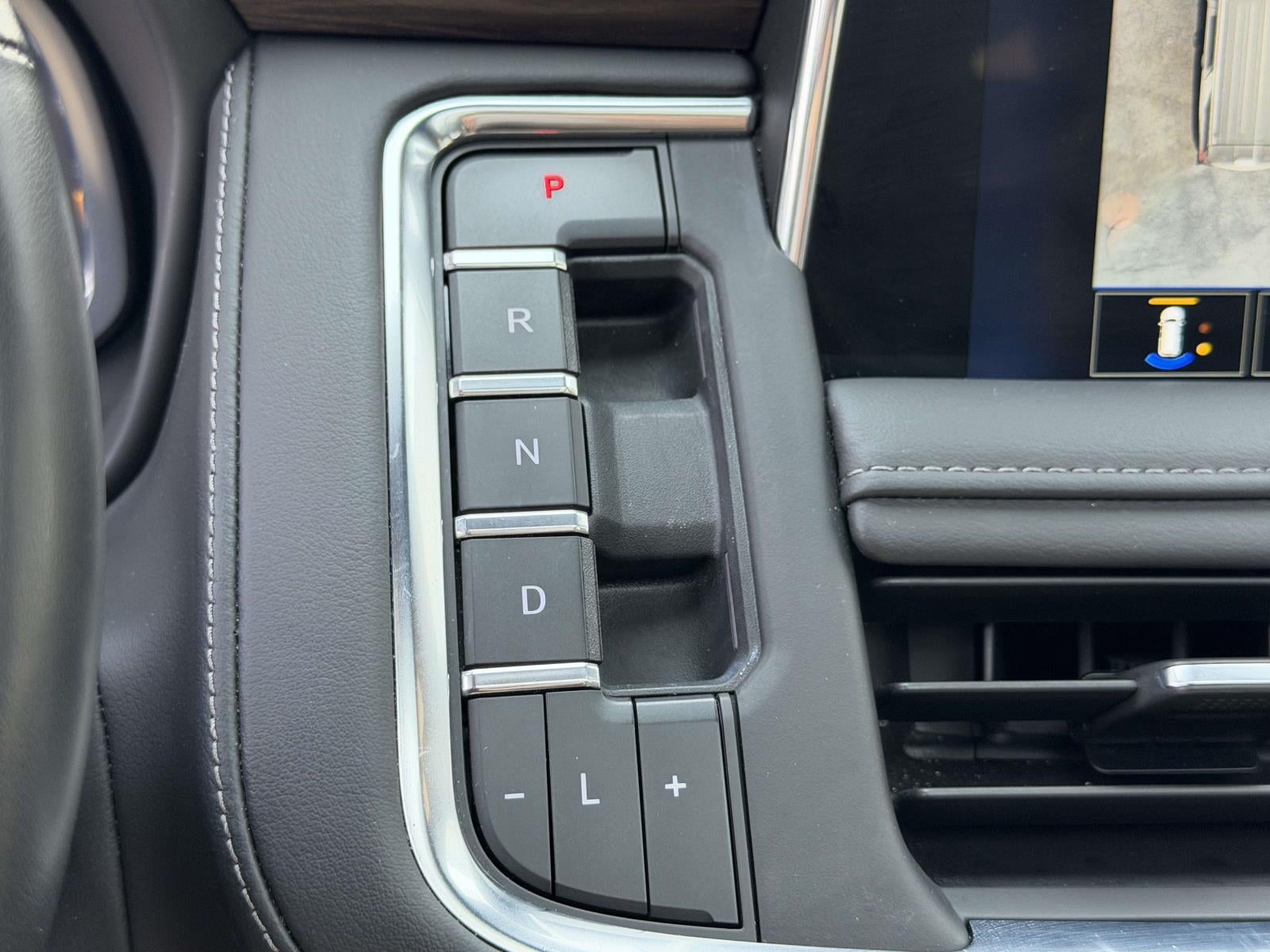 2023 Chevrolet Tahoe 4WD Z71