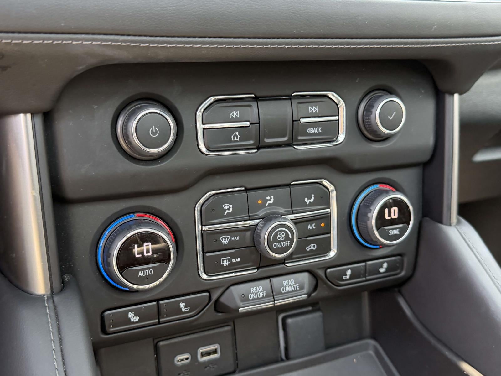 2023 Chevrolet Tahoe 4WD Z71