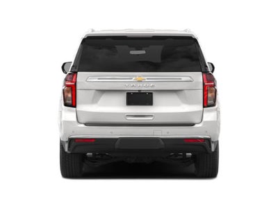2023 Chevrolet Tahoe 4WD Z71