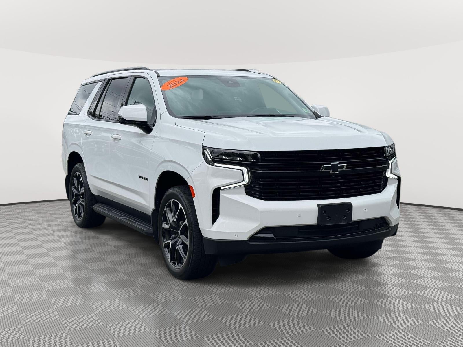 2024 Chevrolet Tahoe 4WD RST